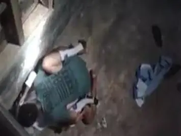 Aksi Ngintip Siswi SMA Bersetubuh Di Rumah Sepi