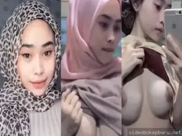 Cewek cantik tetek gede pamer body ke cowoknya