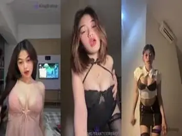 Diindanih Tiktok Dinda - Kompilasi Hot Tepi Jurang