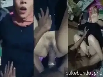 Gadis Desa Berjilbab Ketagihan Batang Selingkuhan Gede