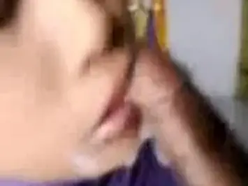 Jilbab Haus Sperma