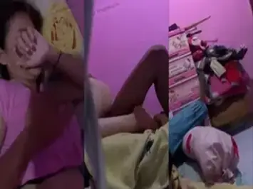 Ponakan Lagi Tidur Kaget Om Masuk Kamar